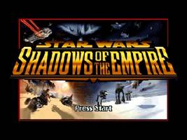 Star Wars - Shadows of the Empire